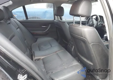 2011 BMW 328I from USA, damaged, VIN WBAPH5G50BNM74670